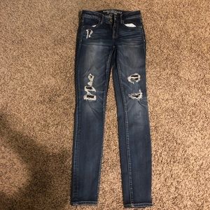 (SOLD ON MERCARI) AE Dark Jegging